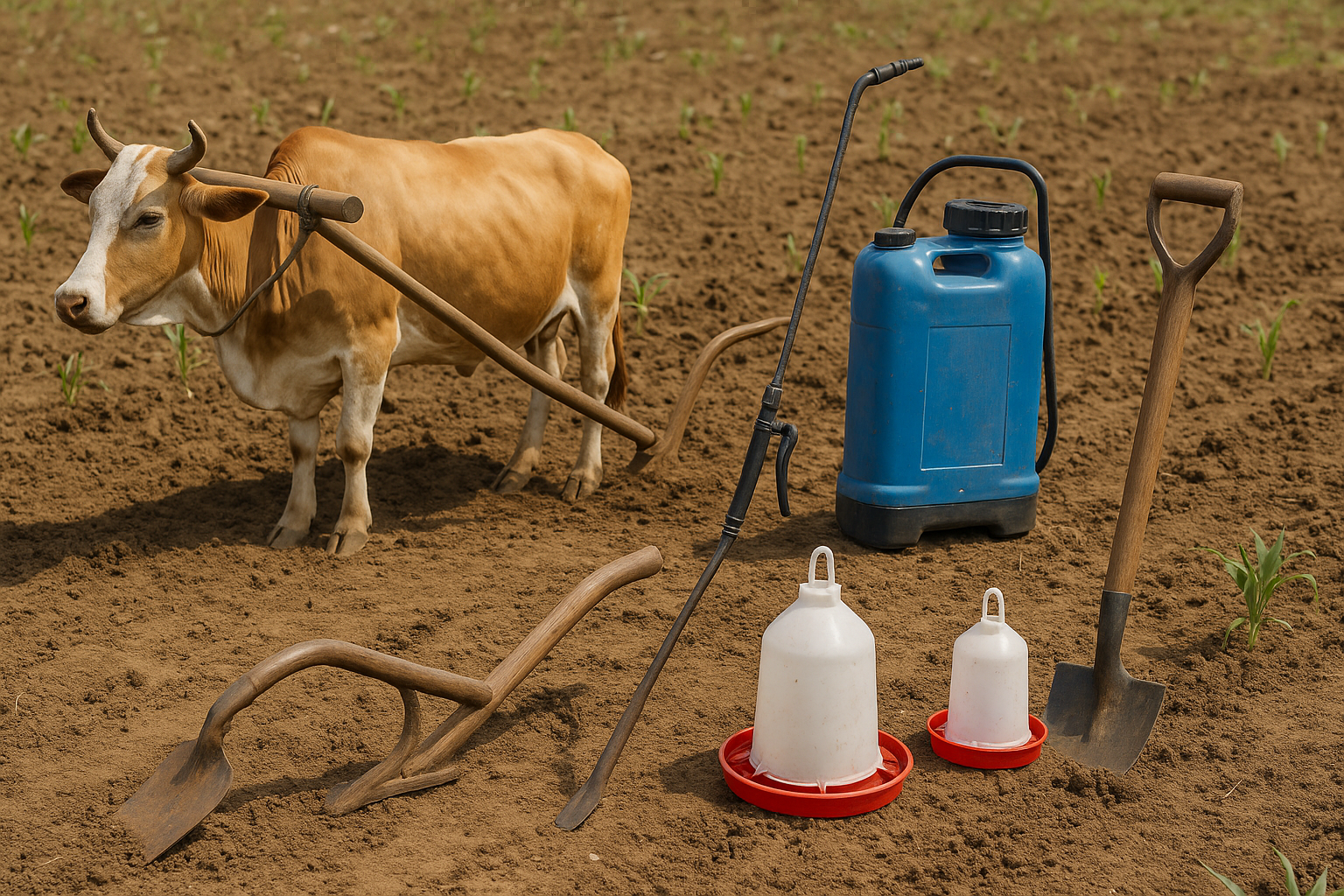 Farme Equip,ment Slide